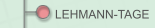 LEHMANN-TAGE